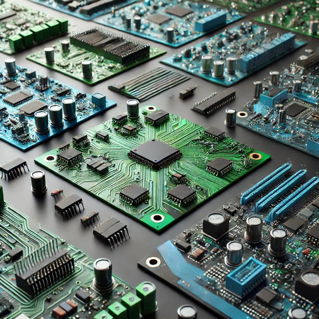 Sensor & Control Systems