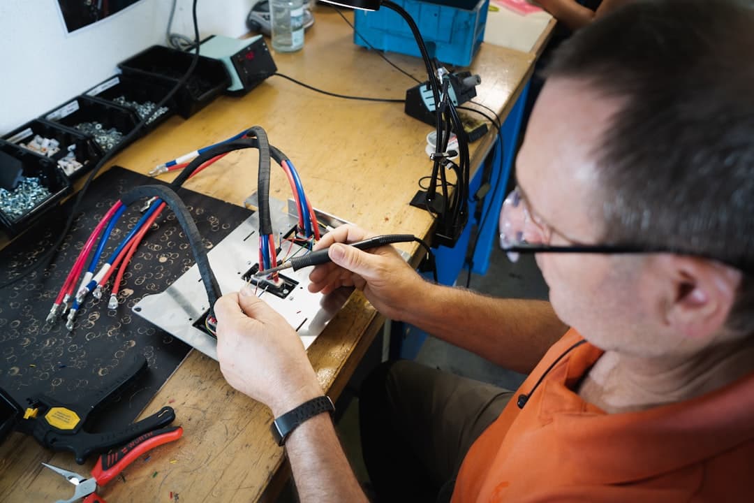 Engine Wiring Harnesses