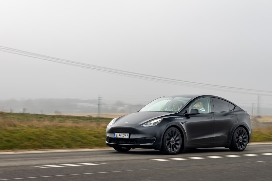 Electric Vehicles